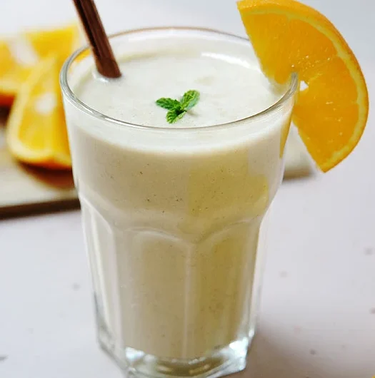 Gesunder Frühstücks-Smoothie